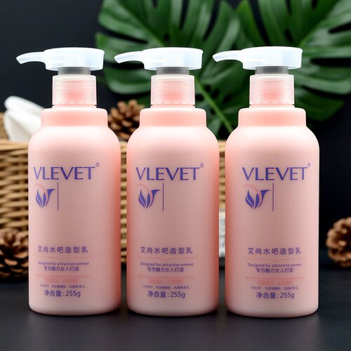 冠捷VLEVET艾尚水吧造型乳