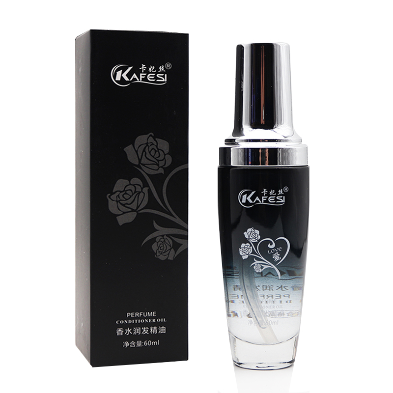 卡妃丝香水润发精油免洗护发