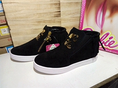 Chaussures enfants en cuir pour printemps - Ref 1014289 Image 8