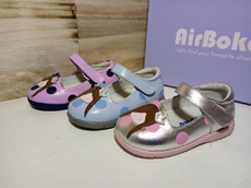 Chaussures enfants en cuir pour printemps - Ref 1014289 Image 15