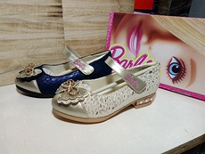 Chaussures enfants en cuir pour printemps - Ref 1014289 Image 11