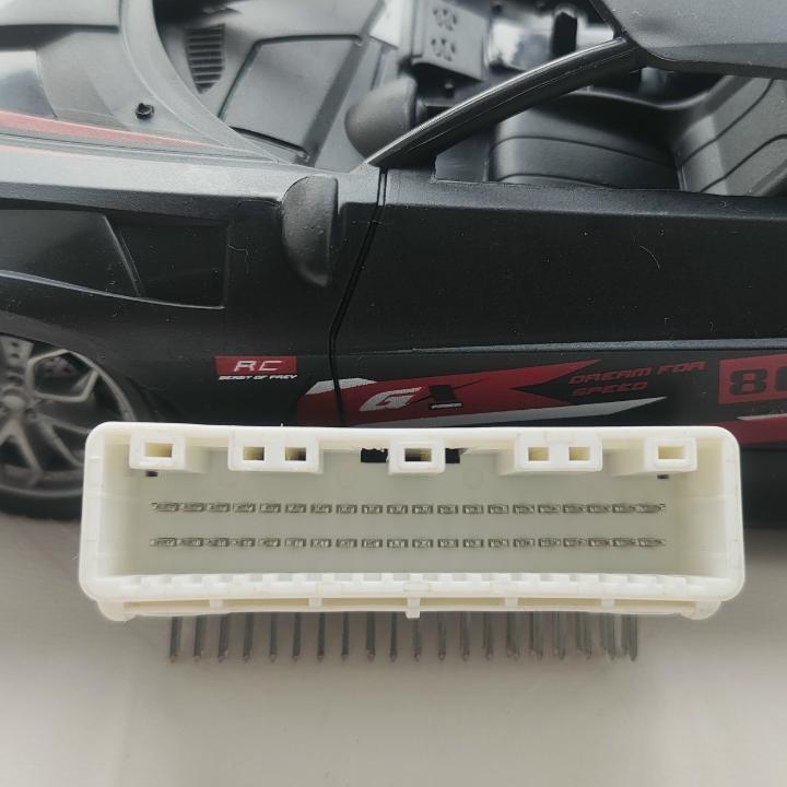 2322791-1针座接插件40P板端针座