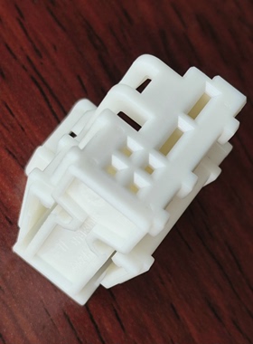 1670575-2汽车连接器电尾门灯HKL控制模块6P护套接插件1670575-2