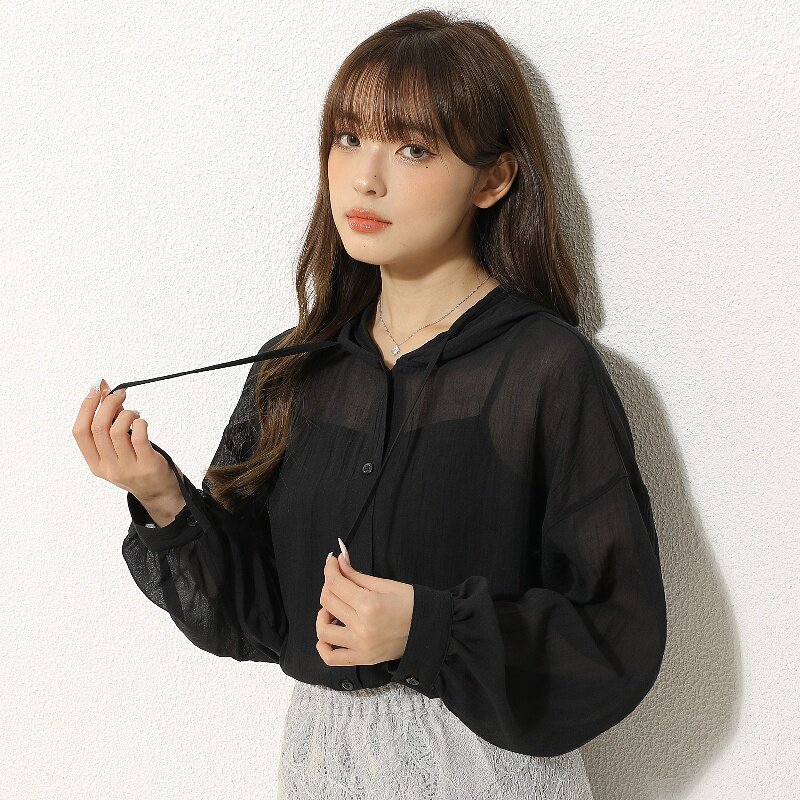 外套可爱日系夏季甜美