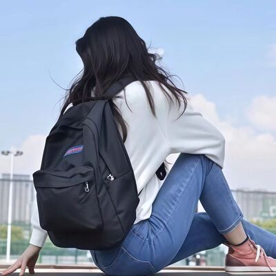 Jansport大容量电脑学生双肩包