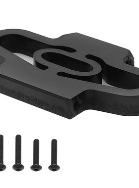 1/6 Traxxas XRT 78086-4 尾翼支架 扰流板支架