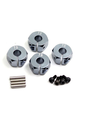 12MM 加宽接合器结合器5.6.7mm厚度 SCX10 CC01 HSP 90027 90034