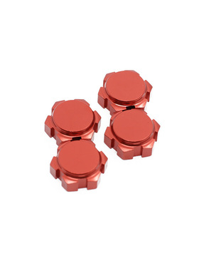 ARRMA1/8 Karton  Outcast Talion 1/7 Mojave17MM铝合金六角螺帽