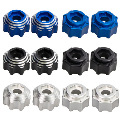 PL ProLine 8x32 to17mm 结合器 3.8英寸胎六角结合器 8*32结合器