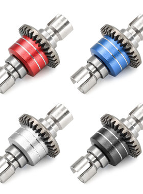 美嘉欣MJX 1/14 1/16通用配件16420G钢盘齿轮 前后差速器w176