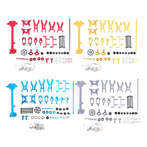伟力A959-B A969 A979 K929 遥控车金属全套升级配件易损19套件