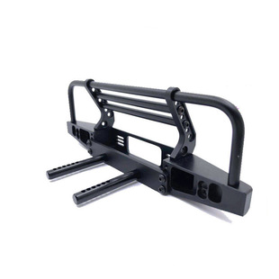 TRX4 荒野前杠 SCX10 ii 90046 90047 金属前防撞 前保险杠 前杠