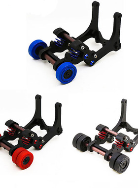 Traxxas XMAXX X-MAXX 大X 新款 弹簧 抬头轮 Wheelie 升级件