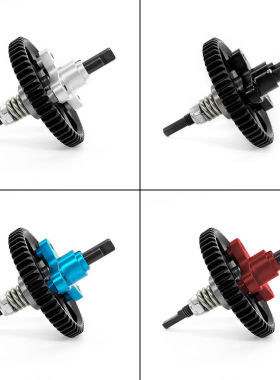 1:10 Traxxas/Stampede/Slash VXL/XL5 2WD减速器齿轮镂空版54T