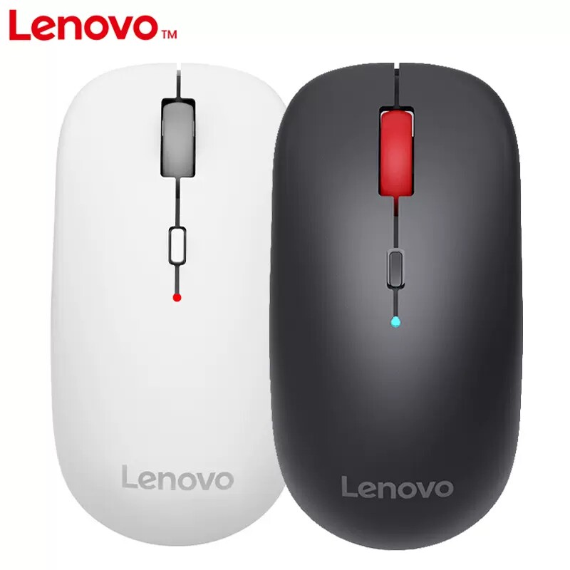 原装联想M25无线鼠标轻音无声thinkpad笔记本台式一体机联保正品