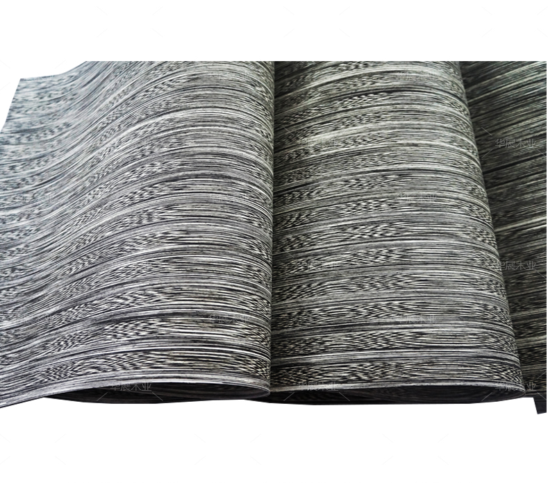 兔宝宝加宽无纺布科技木皮天然