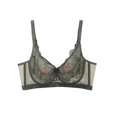 百分百感觉记忆软钢圈内衣文胸