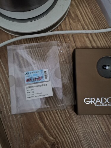 歌德GR8老款银圈样机出售