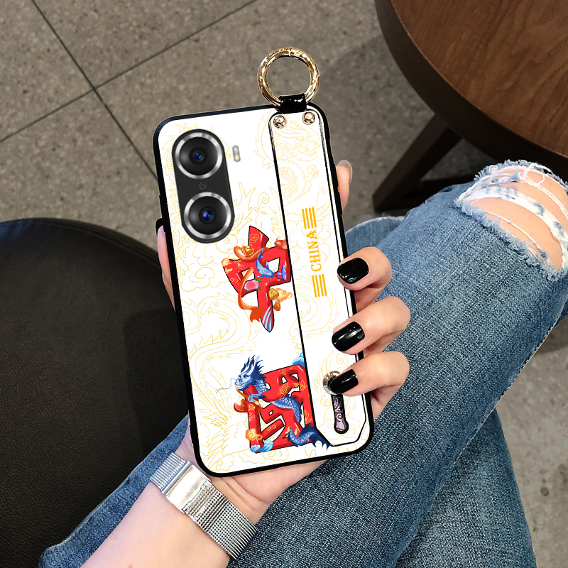 Aimak适用华为畅享80手机壳皮质