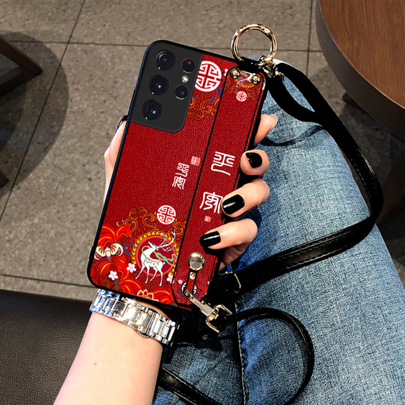 Aimak适用三星s21ultra手机壳