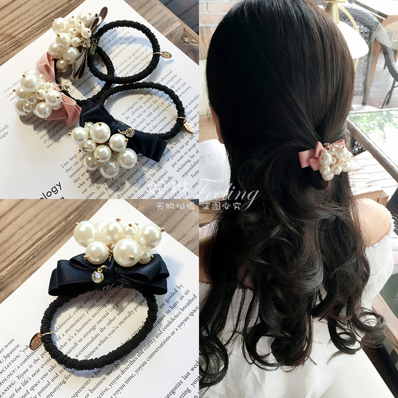 Accessoire cheveux en tissu - Ref 1200674 Image 1