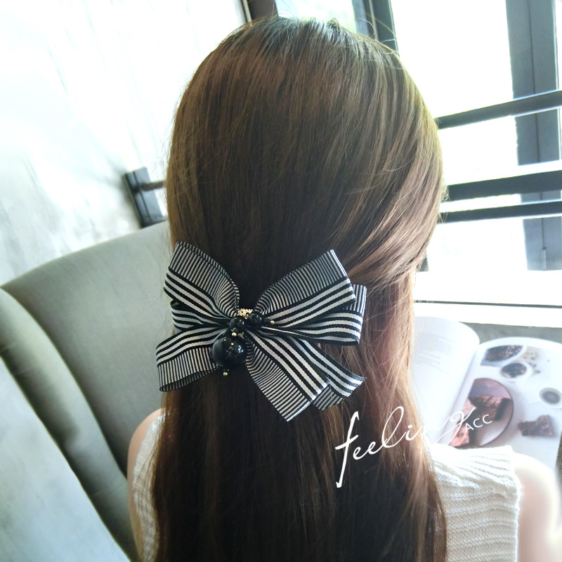 Accessoire cheveux en satin - Ref 1201213 Image 1