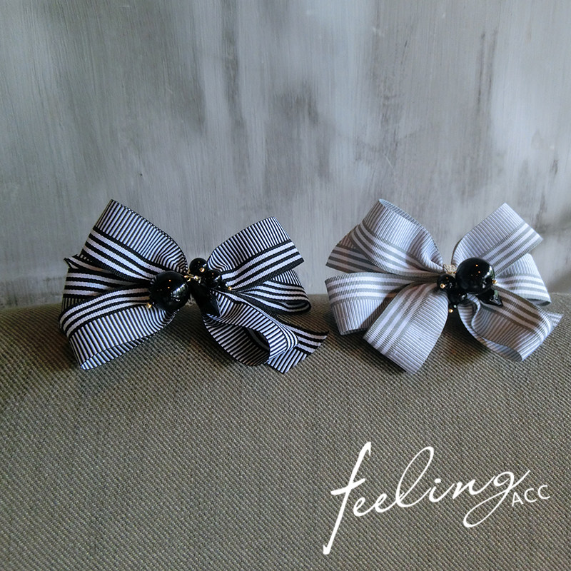 Accessoire cheveux en satin - Ref 1201213 Image 3