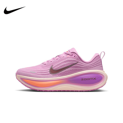 NIKE耐克女鞋VOMERO PLUS 缓震耐磨运动休闲鞋训练跑步鞋HV8154