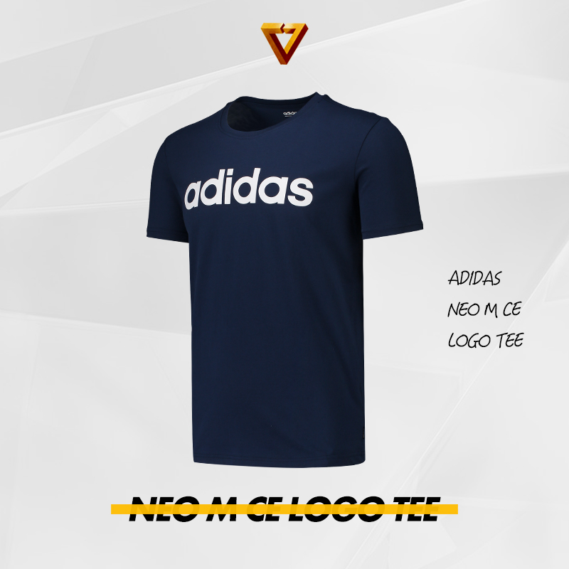 °¢µÏ´ï˹ÄжÌÐäCE LOGO TEEÄÐ×ÓNEOÔ˶¯ÐÝÏÐÍ¸ÆøÃÞTÐô DN2496