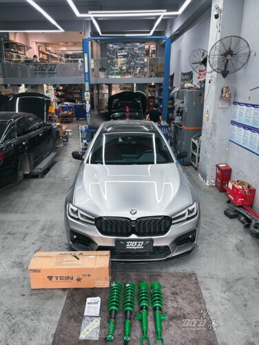 日本进口TEIN FZ绞牙避震器宝马F30F35E90E93F20 3系/5系G30G38