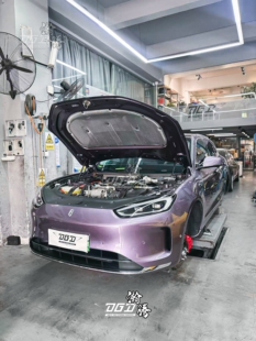 问界M5/M7台湾正品AGT倒插式绞牙避震/24段阻尼调节/高度可调