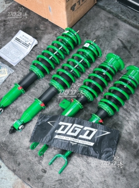 日本进口TEIN FZ绞牙避震器高尔夫7GTI/凌渡GTS/奥迪S3迈腾B8/CC