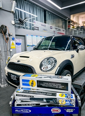宝马MINI Cooper S倍适登B4避震 R57R56F56   BILSTEINB4提高舒适