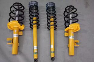 大众CC迈腾/高尔夫7/8GTI减震升级 德国倍适登 B12运动避震套装