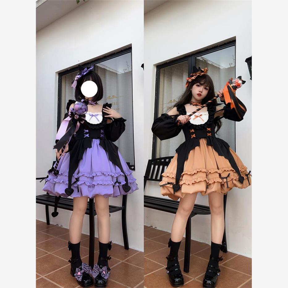 ~白糖少女原创设计Lolita