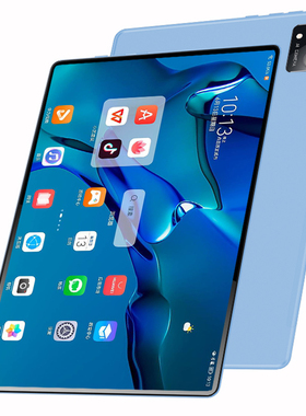 2026新款HNIWNG官方正品超清屏平板电脑12英寸全网通5GWiFi上网插卡全面屏Pad娱乐上网课学习办公吃鸡游戏本i