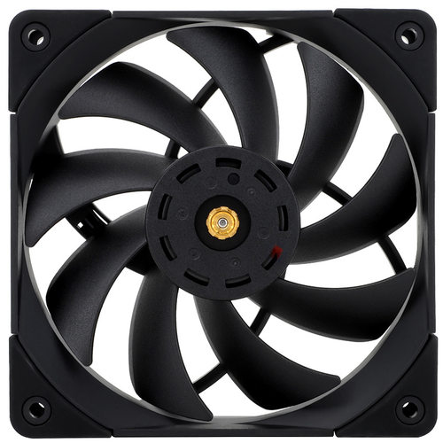 利民Thermalright TL-C12 PRO 12cm机箱风扇双面2次动平衡风扇