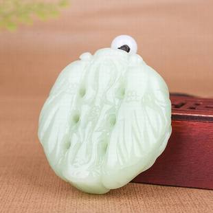 和田玉糖玉知了手把件腰缠万贯玉蝉把件糖料玉蝉把件一鸣惊人