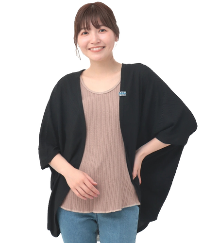 新款TITICACA民族风宽松外披防晒衣