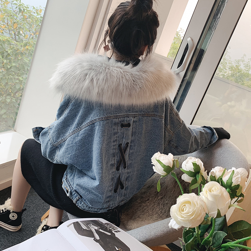 ¸Û·çchic·ÂºüÀêëÁì¼ÓÈÞÅ£×ÐÍâÌ×Å®¿íËÉÇﶬ2018пî¼Óºñ¼Ð¿ËÃÞÒÂ
