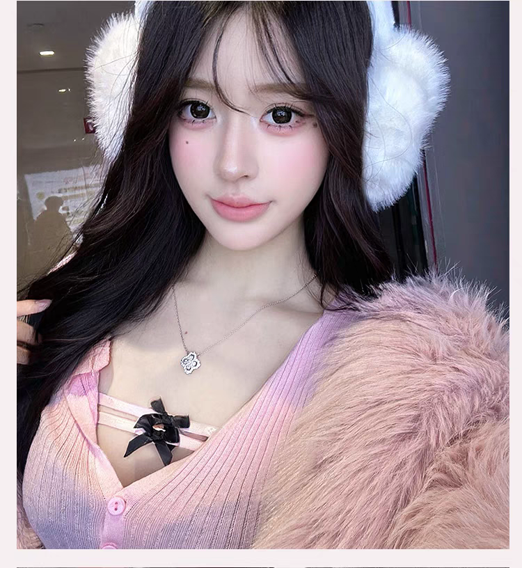 粉色聚拢增大胸垫无钢圈舒适纯欲内衣外穿文胸内搭女