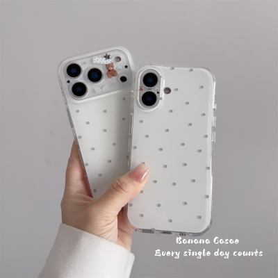 韩国ins可爱白底灰猩猩可爱硬壳