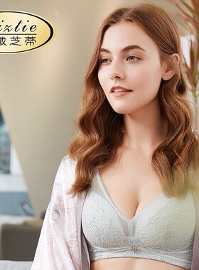 Diztie/戴芝蒂无钢圈聚拢内衣 收副乳调整型上托文胸新品G60828