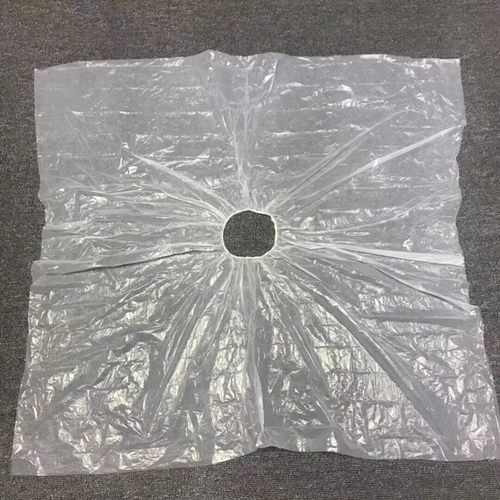 一次性烫染焗油独立包装理发围布