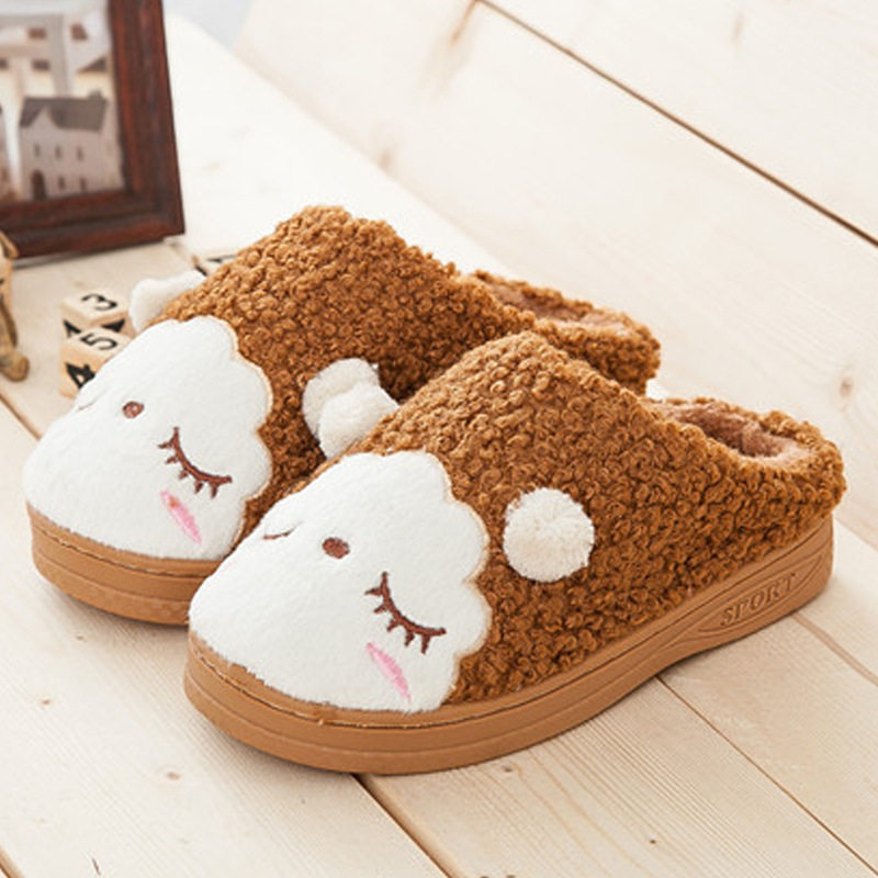Chaussons enfants en autre pour hiver - semelle autre - Ref 987263 Image 4