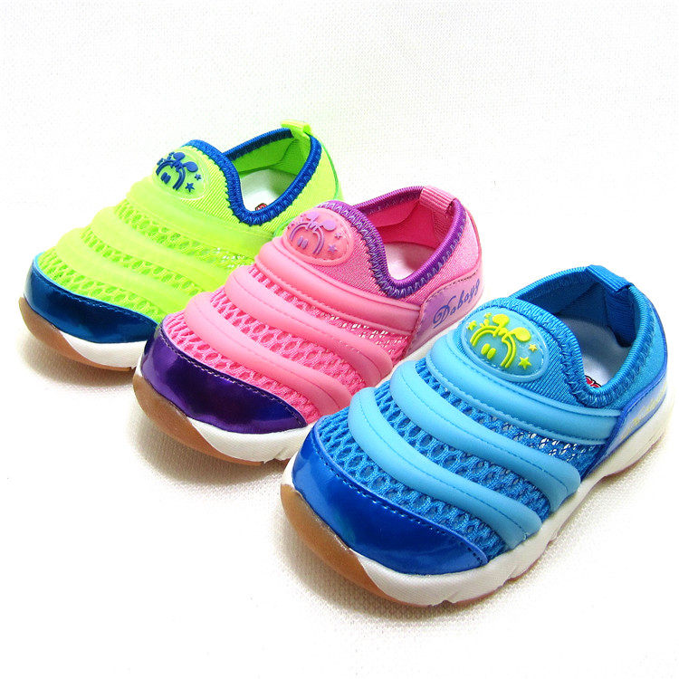 Chaussures enfants en autre suture de voiture pour été - Ref 1040513 Image 4