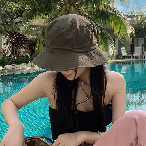 户外速干防晒帽遮阳轻便