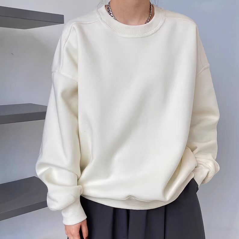 春季哺乳衣孕妇产后喂奶上衣宽松套头时尚休闲长袖纯棉女