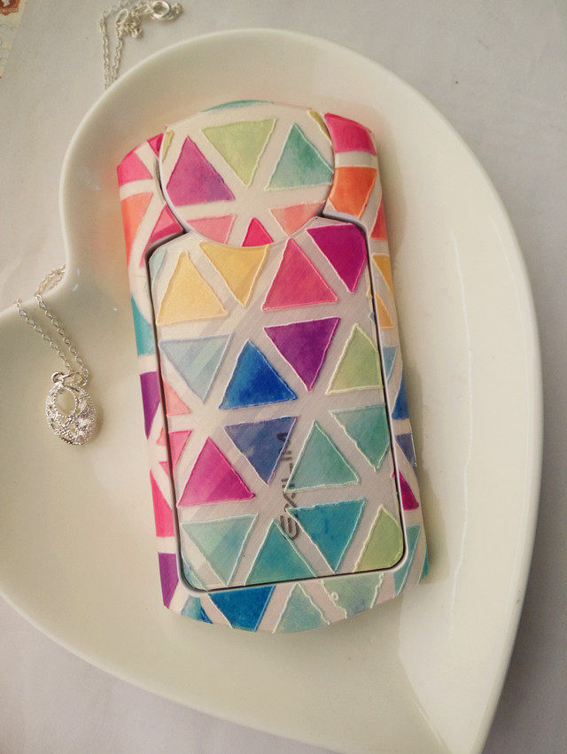 Sticker pour téléphone portable - Ref 1361449 Image 1