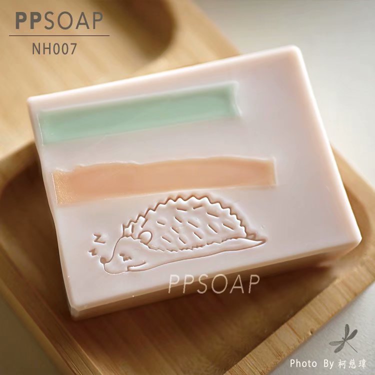 PPSOAP设计精致压克力手工